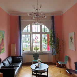 Das Wartezimmer